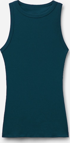 INTIMISSIMI Top in Green: front