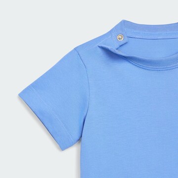 Set ADIDAS ORIGINALS en bleu