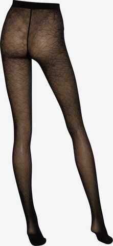 Wolford Fijne panty in Zwart