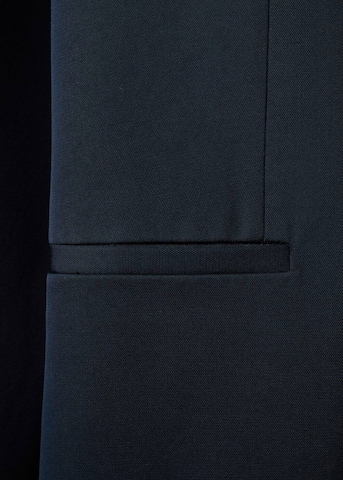 MANGO Blazer 'Harry' in Blau