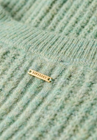 Pull-over Superdry en vert