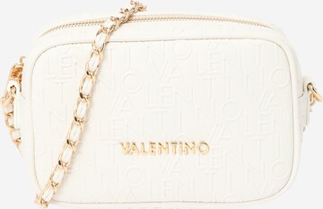 VALENTINO Crossbody Bag 'Relax' in Beige: front