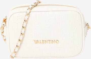 VALENTINO Umhängetasche 'Relax' in Beige: predná strana