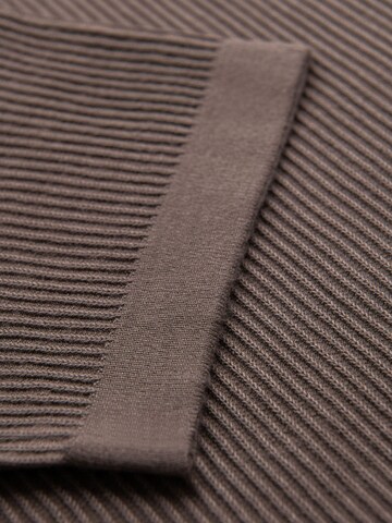 Ombre - Camiseta en gris