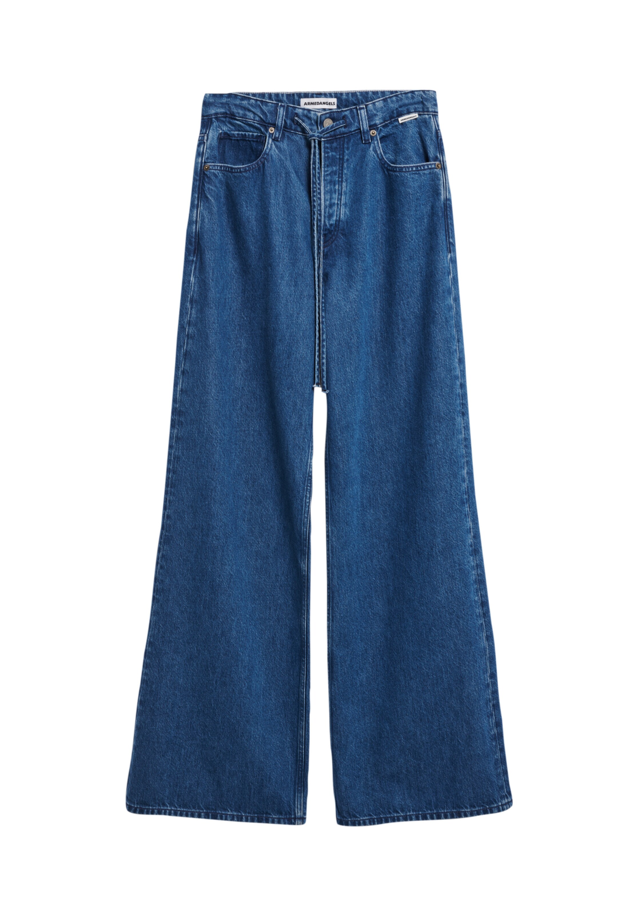ARMEDANGELS Jeans 'ASTRAEAAS' in Blue: front