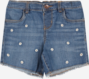 OshKosh Regular Jeans in Blauw: voorkant