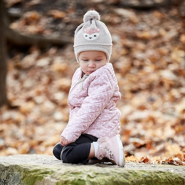 MAXIMO - Gorra en beige: frente