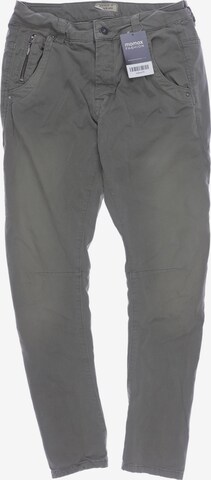 Pepe Jeans Pants in XS in Green: front