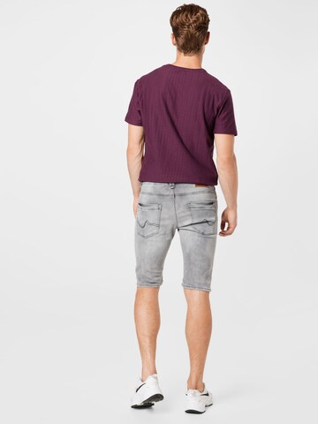 Petrol Industries Slim fit Jeans 'Blizzard' in Grey