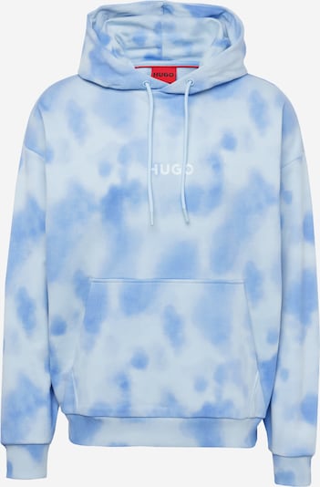 HUGO Bluzka sportowa 'Dolta' w kolorze niebieski / jasnoniebieskim, Podgląd produktu