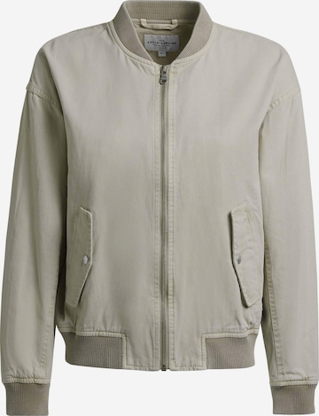 Veste fonctionnelle 'Inie' khujo en vert : devant