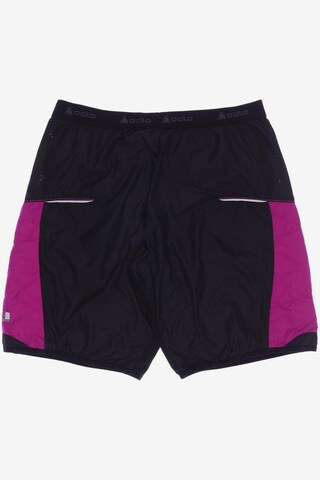 ODLO Shorts S in Pink