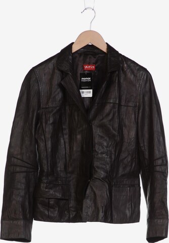 TAIFUN Jacket & Coat in L in Black: front