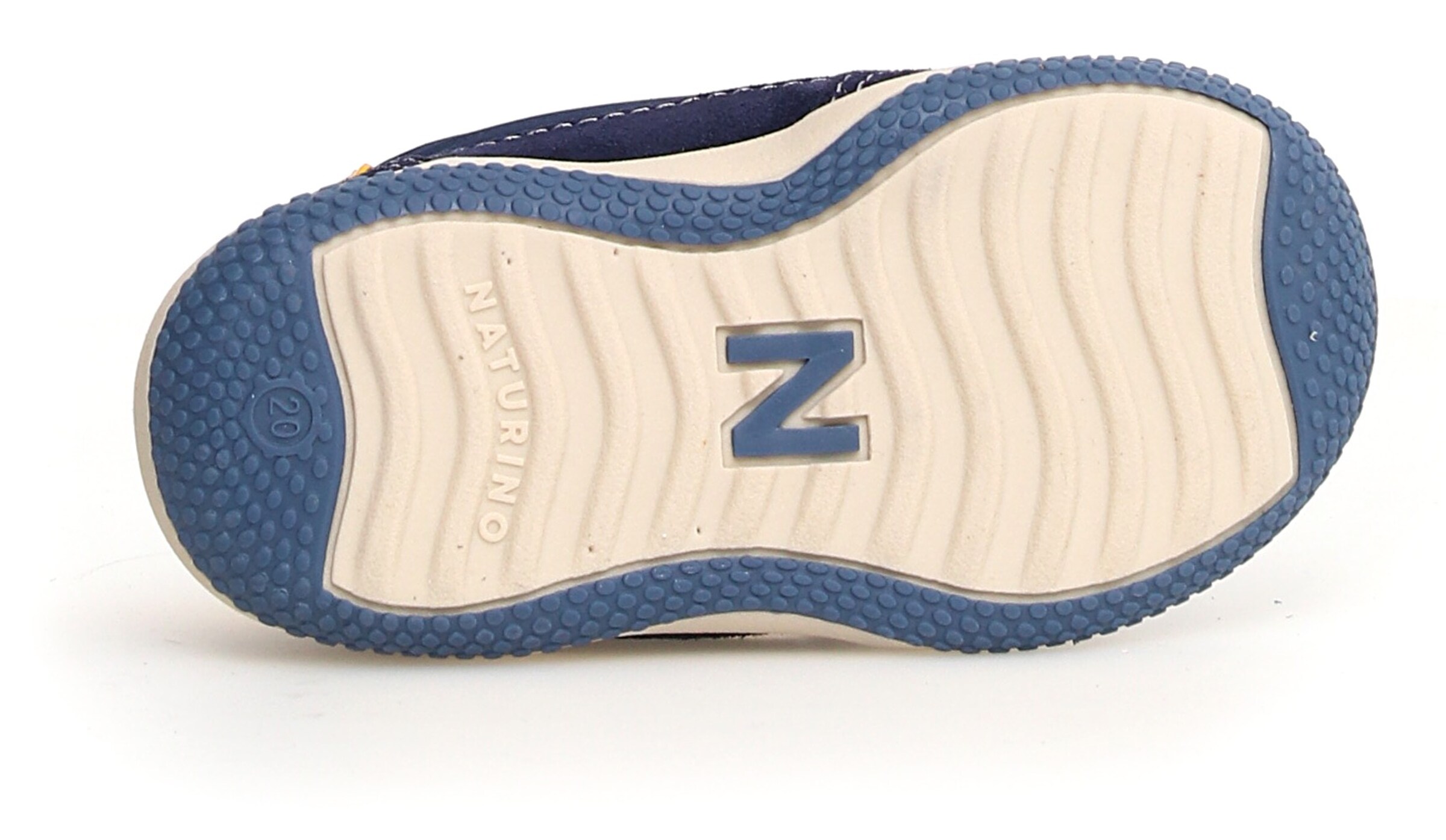 NATURINO Sneakers in Blue