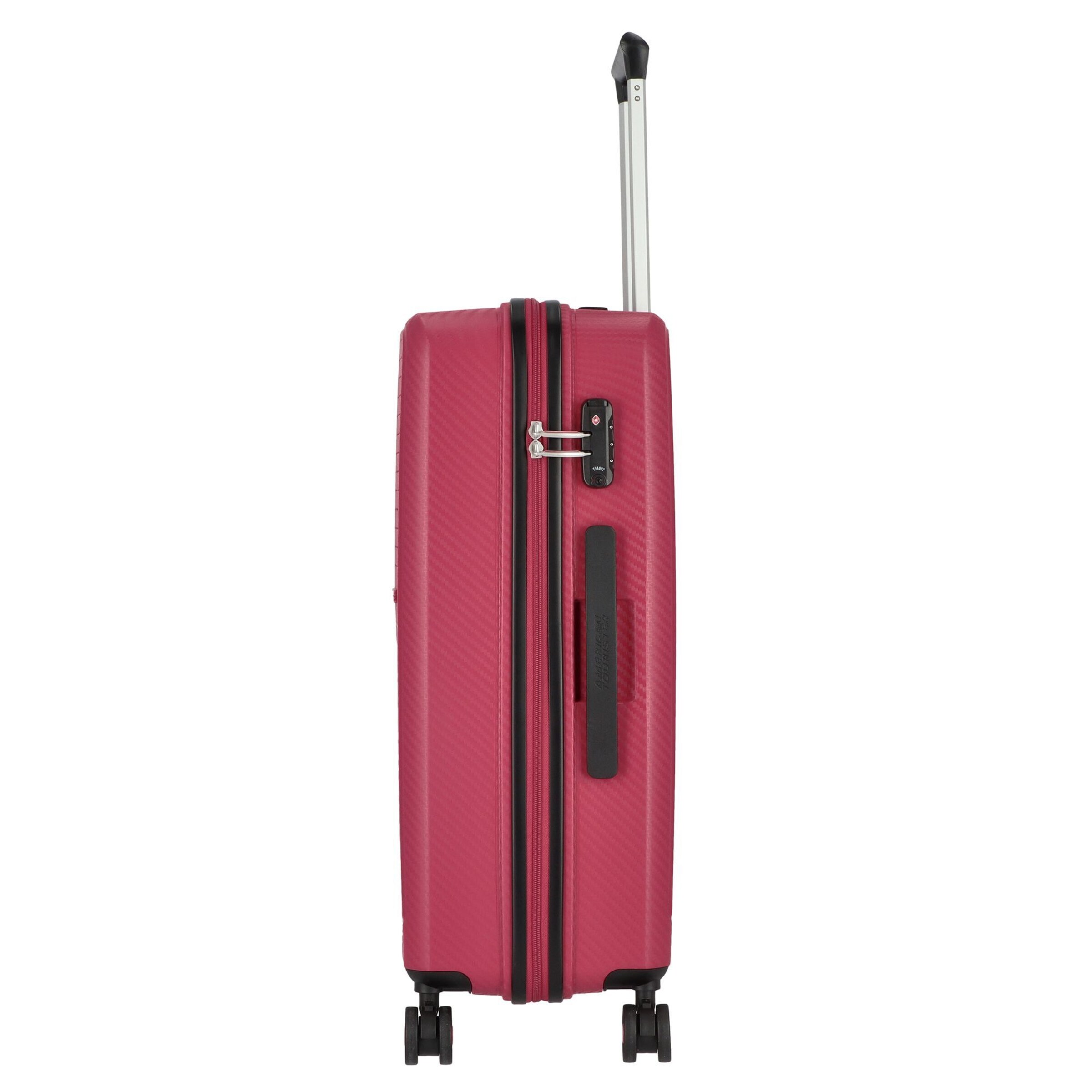 American Tourister Kofferset 'Summer Hit' in Roze