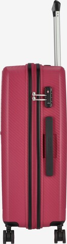 American Tourister Suitcase Set 'Summer Hit' in Pink