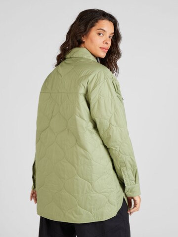 Nike Sportswear Sports jacket in Green