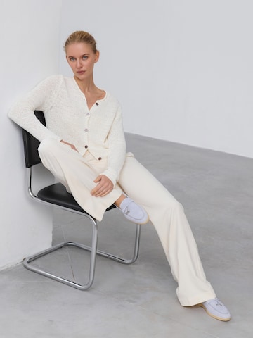 Estro Moccasins '935-2' in Blue