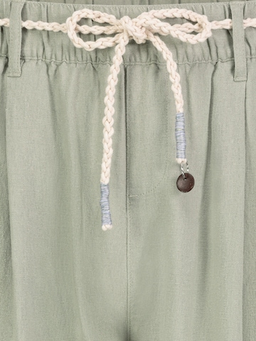 Eight2Nine Loosefit Shorts in Grün