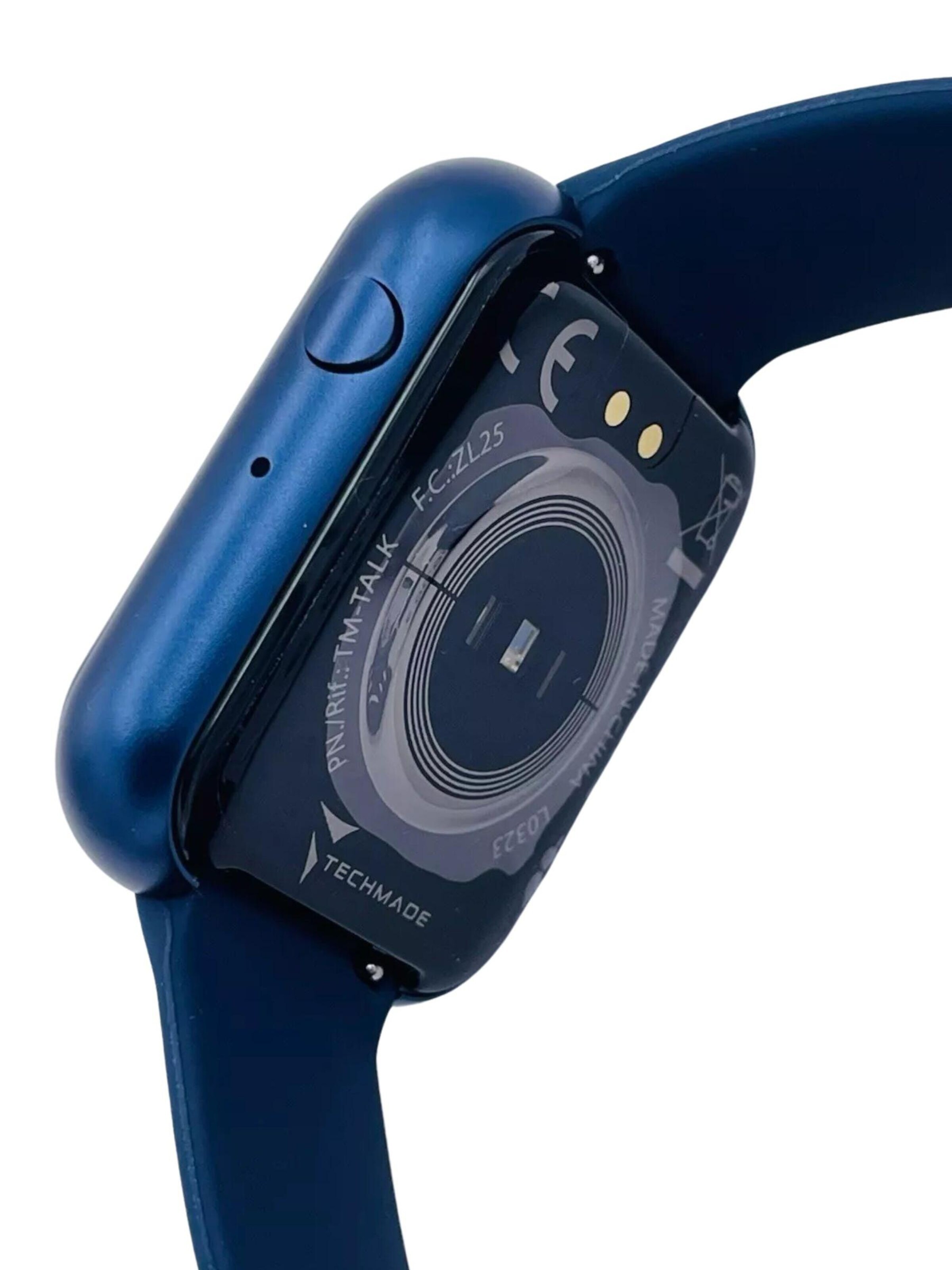 Techmade Digital Watch in Blue