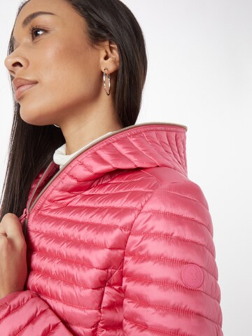 SAVE THE DUCK Between-Season Jacket 'ALEXA' in Pink