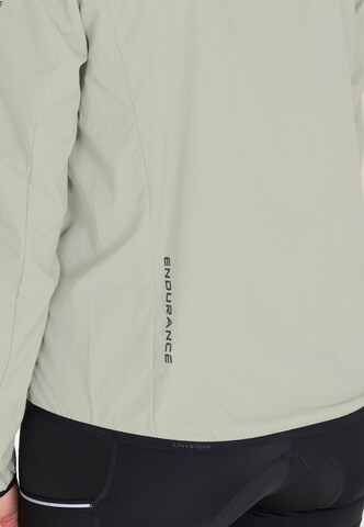 ENDURANCE Sports jacket 'Nimbos' in Grey