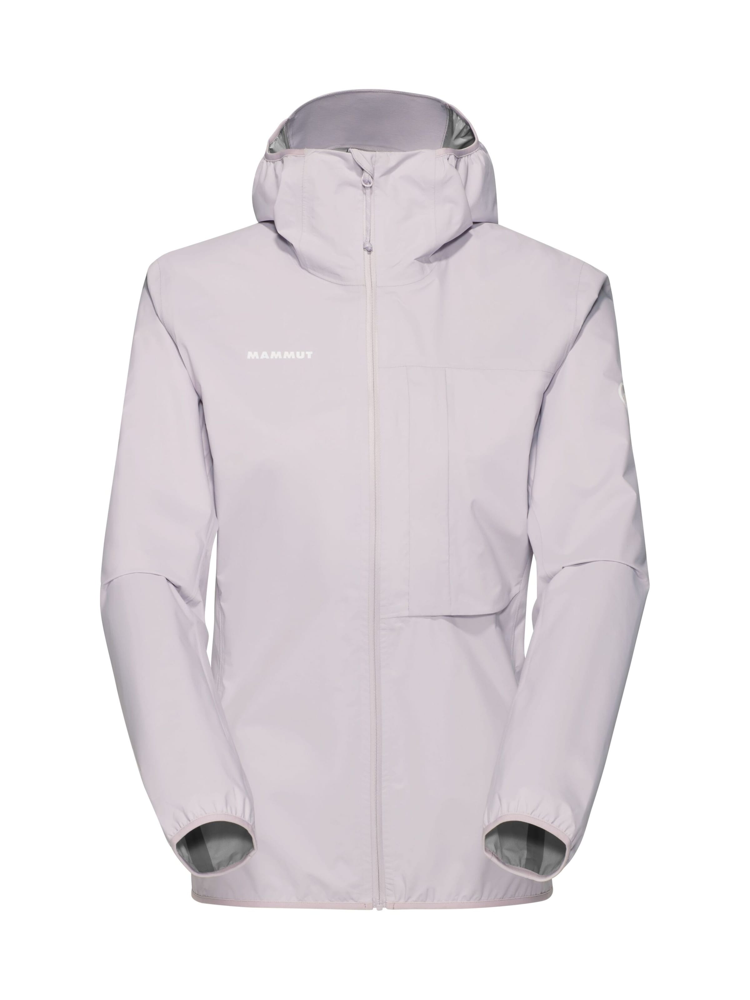 MAMMUT Outdoor Jacket 'Ducan Light' in Purple: front