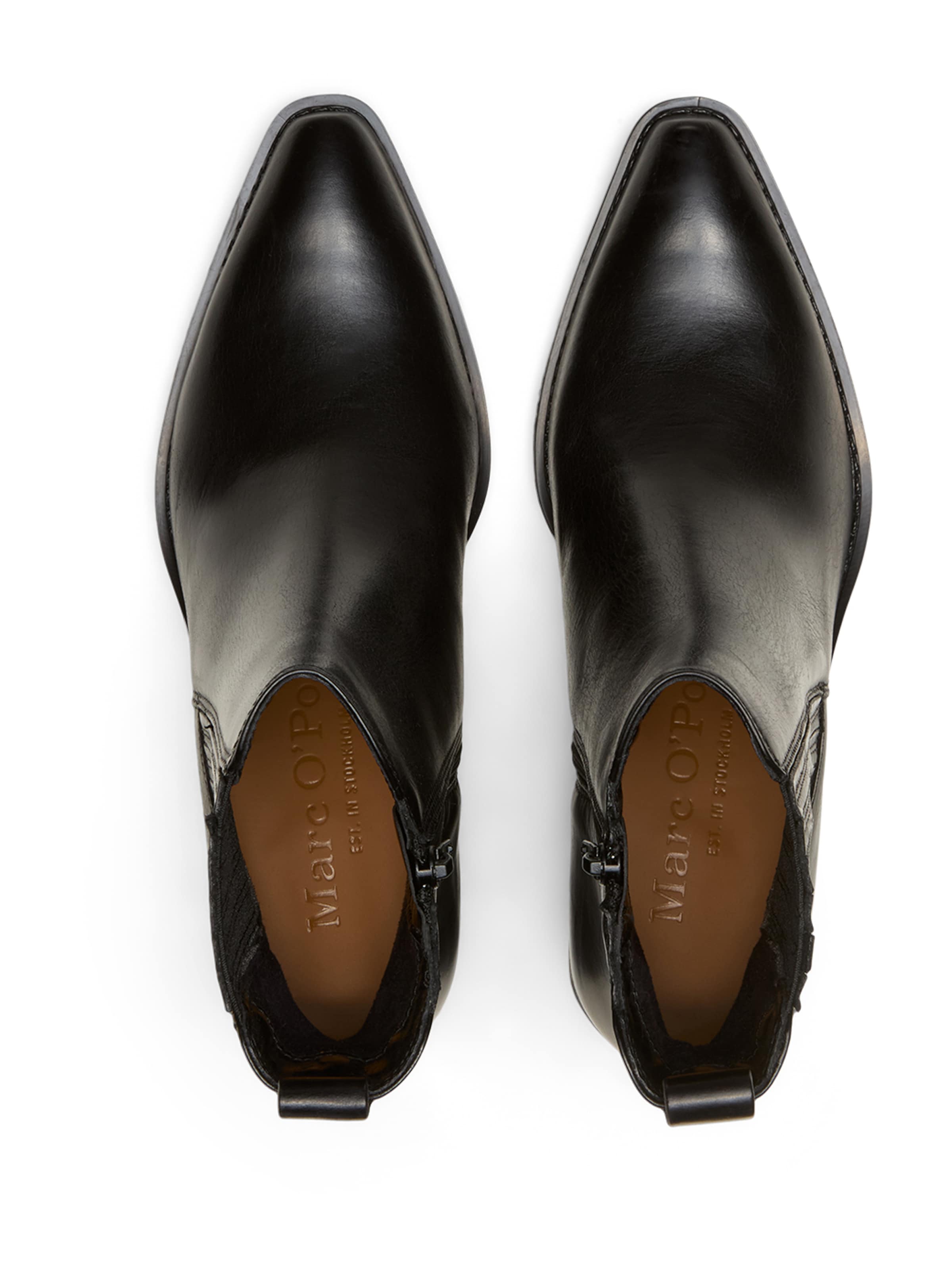 Marc O'Polo Bootie in Black