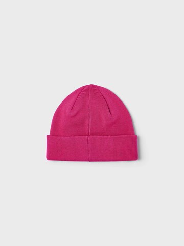 Bonnet NAME IT en rose