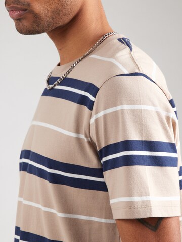 WRANGLER Футболка в Коричневый