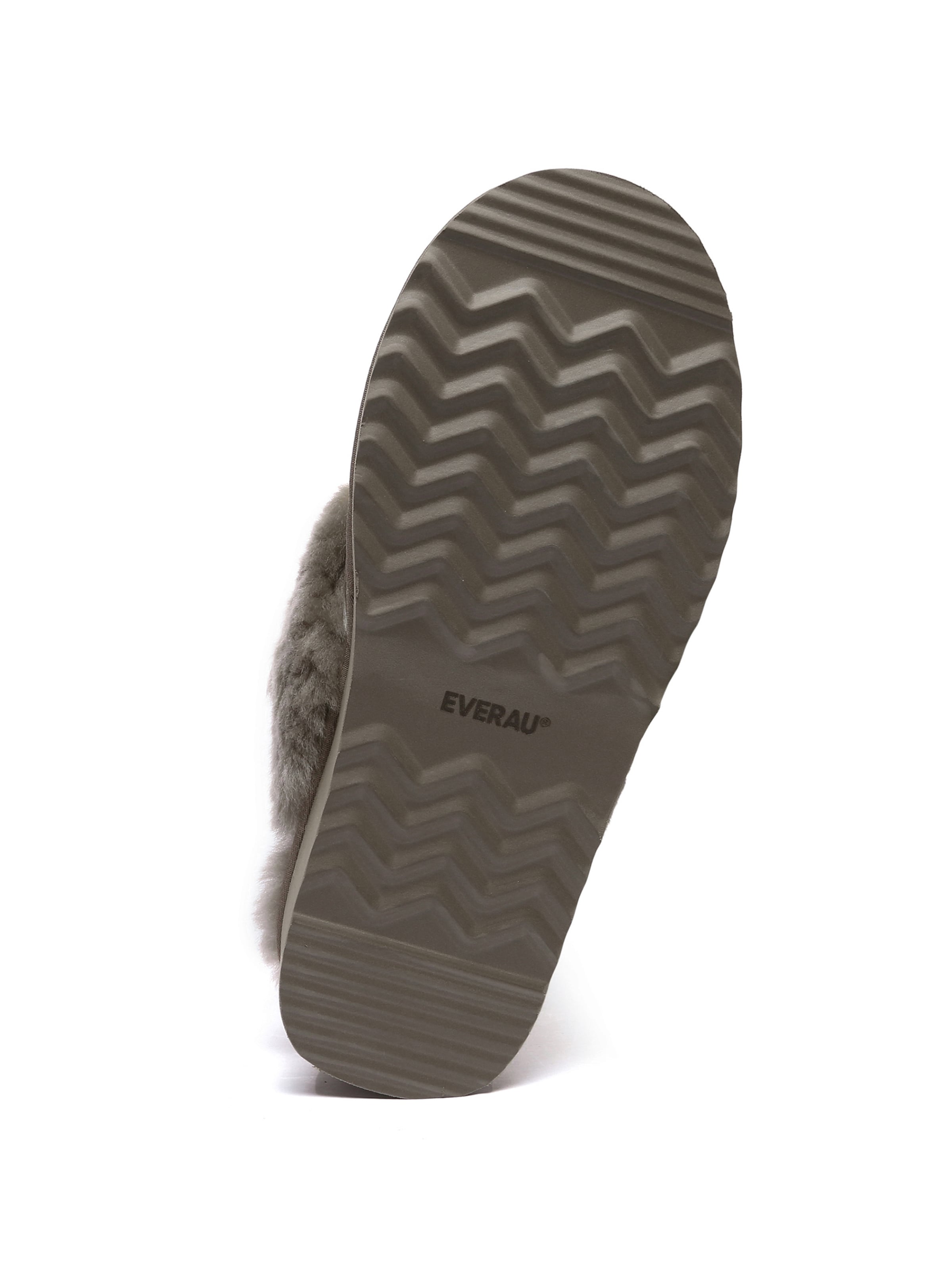 Everau Huisschoenen in Bruin