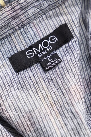 SMOG Co. Hemd S in Blau