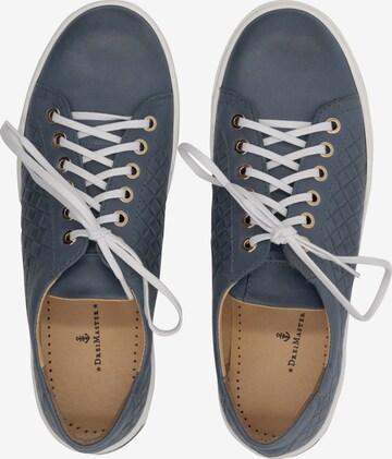 DreiMaster Maritim Sneaker in Blau