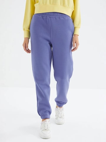 Tommy Life Regular Workout Pants in Blue
