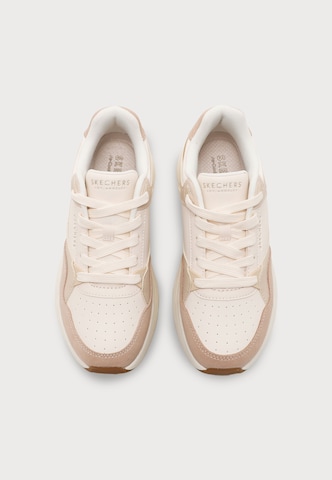 SKECHERS Низкие кроссовки 'ROVINA LITE-COOL TWO THE CORE' в Белый