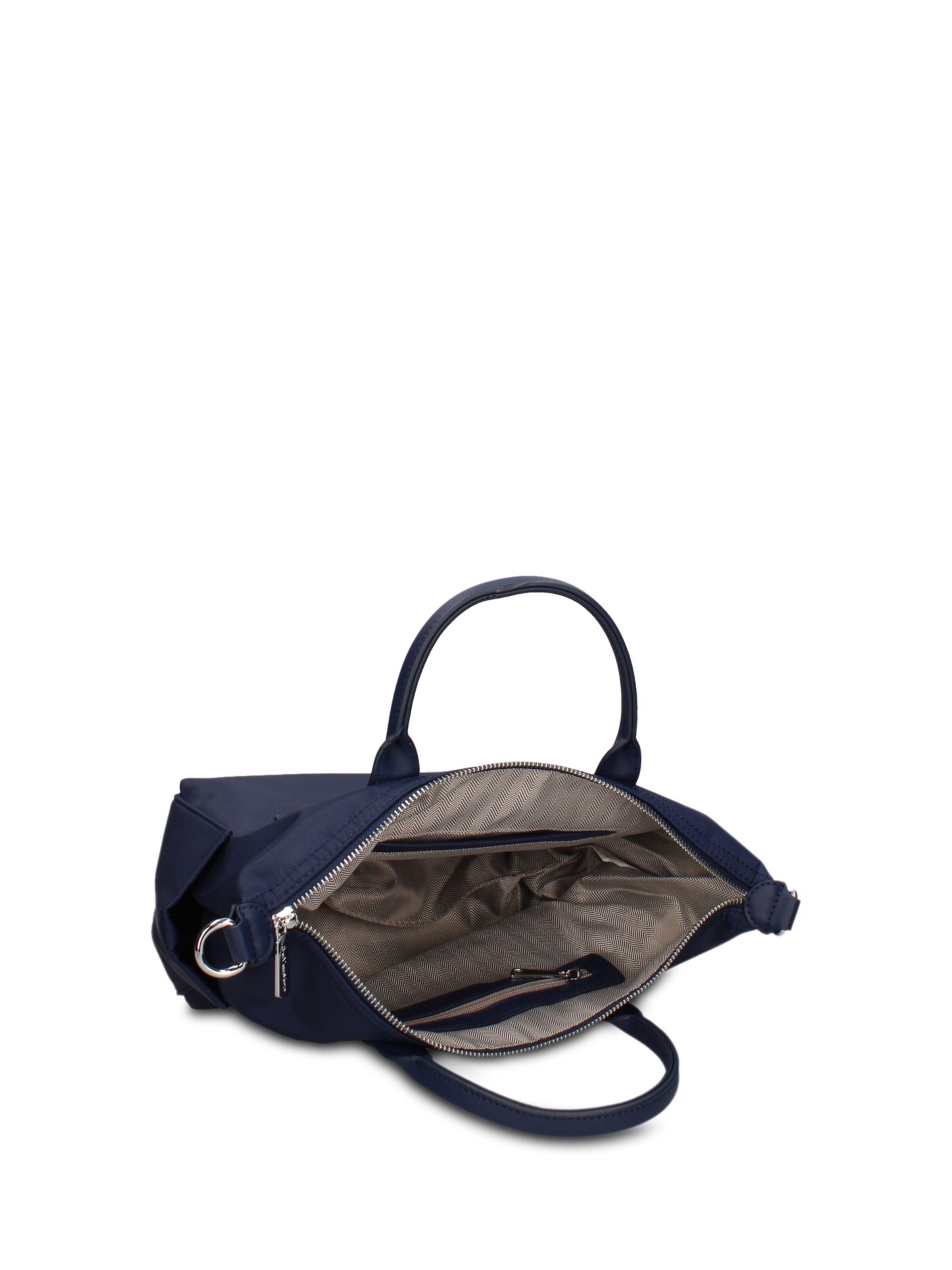 Borsa a mano 'Borsa a Mano Donna Lunara Elite Vegan Leather - Versatile e Sostenibile' di GianMarco Venturi in blu