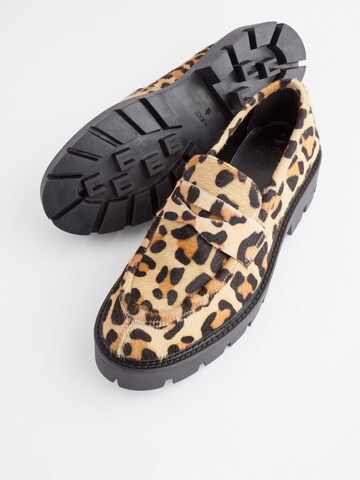 Next Slipper in Braun