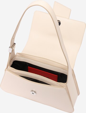 HUGO Red Shoulder bag 'Mel' in White