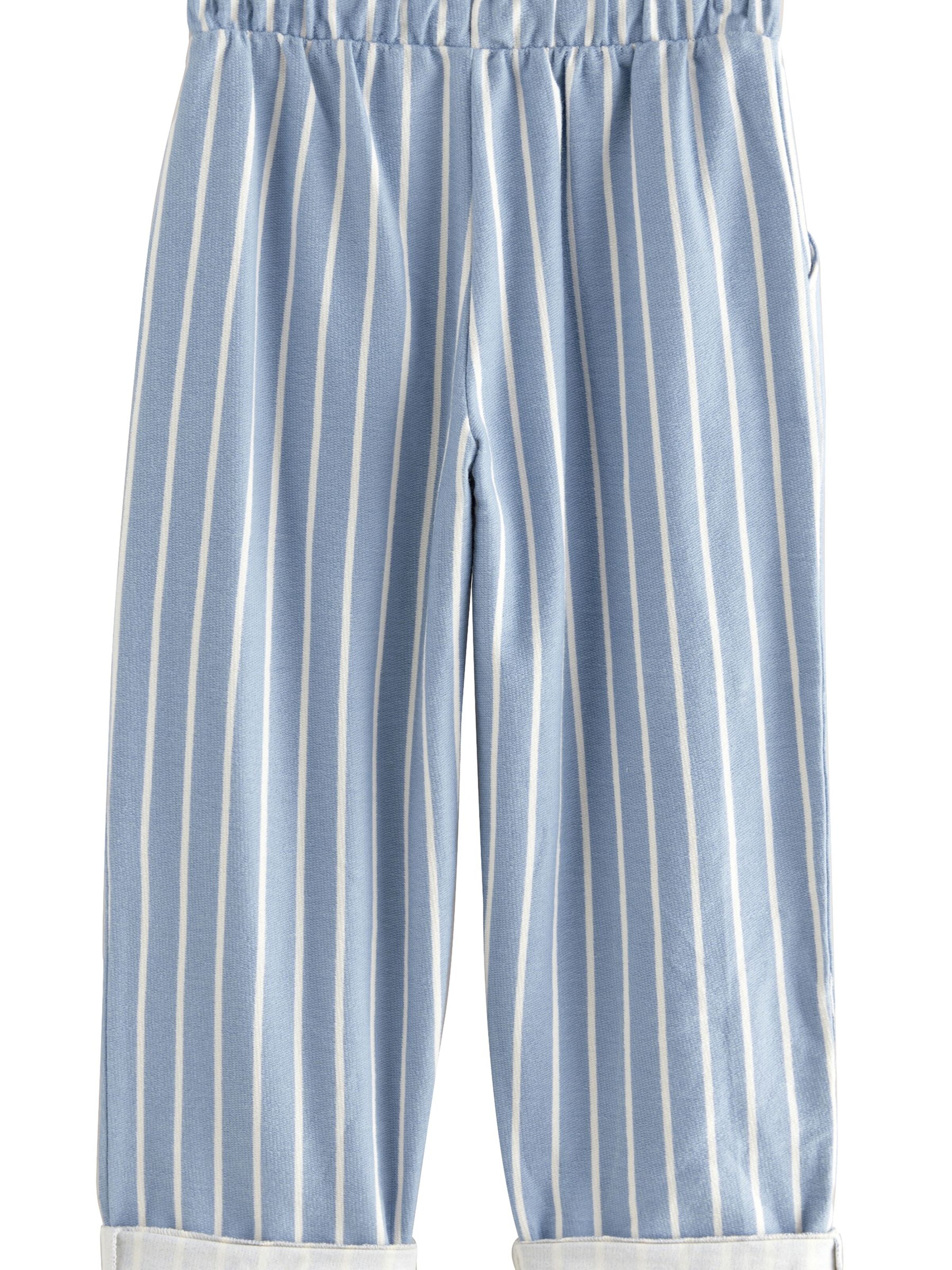 Loosefit Pantaloni di Next in blu