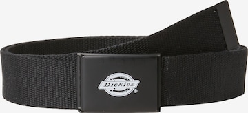 DICKIES Belt in Black: front