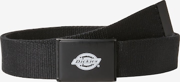 DICKIES Gürtel in Schwarz: predná strana