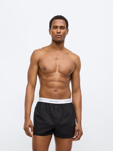 Calvin Klein Underwear Boxeralsók - fekete