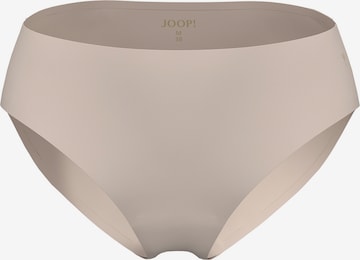 Slip ' Sensation ' JOOP! en beige : devant