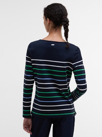 T-shirt 'Hawkins' Barbour en bleu