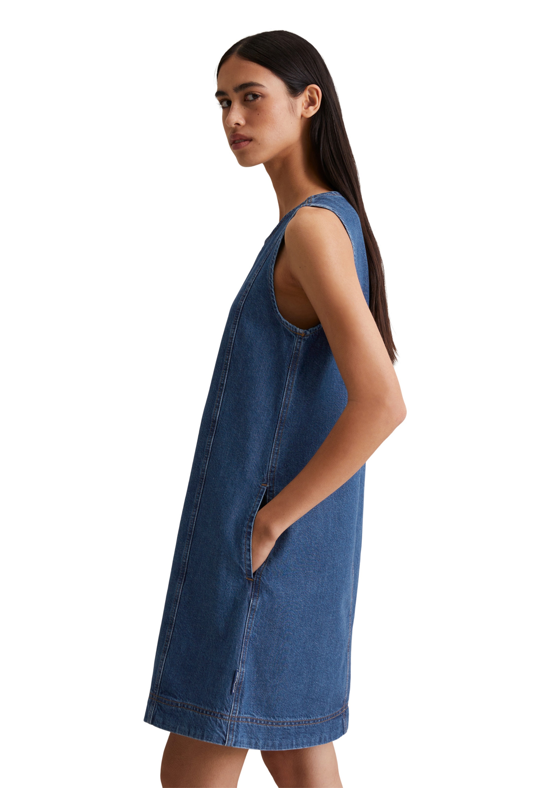Marc O'Polo DENIM Dress in Blue