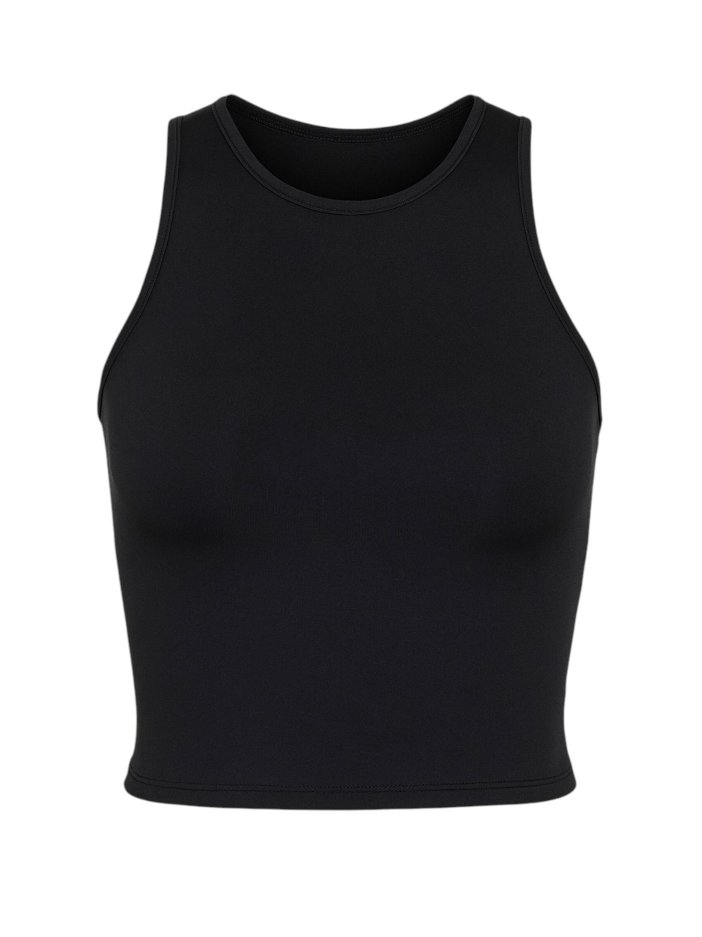 fashionshowcase Top 'LYDIA' in Zwart