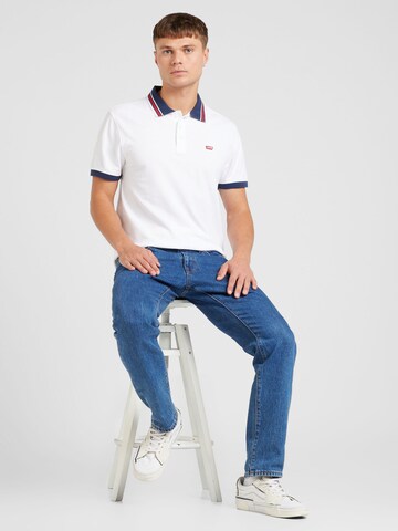 Maglietta 'Housemark Polo' di LEVI'S ® in bianco