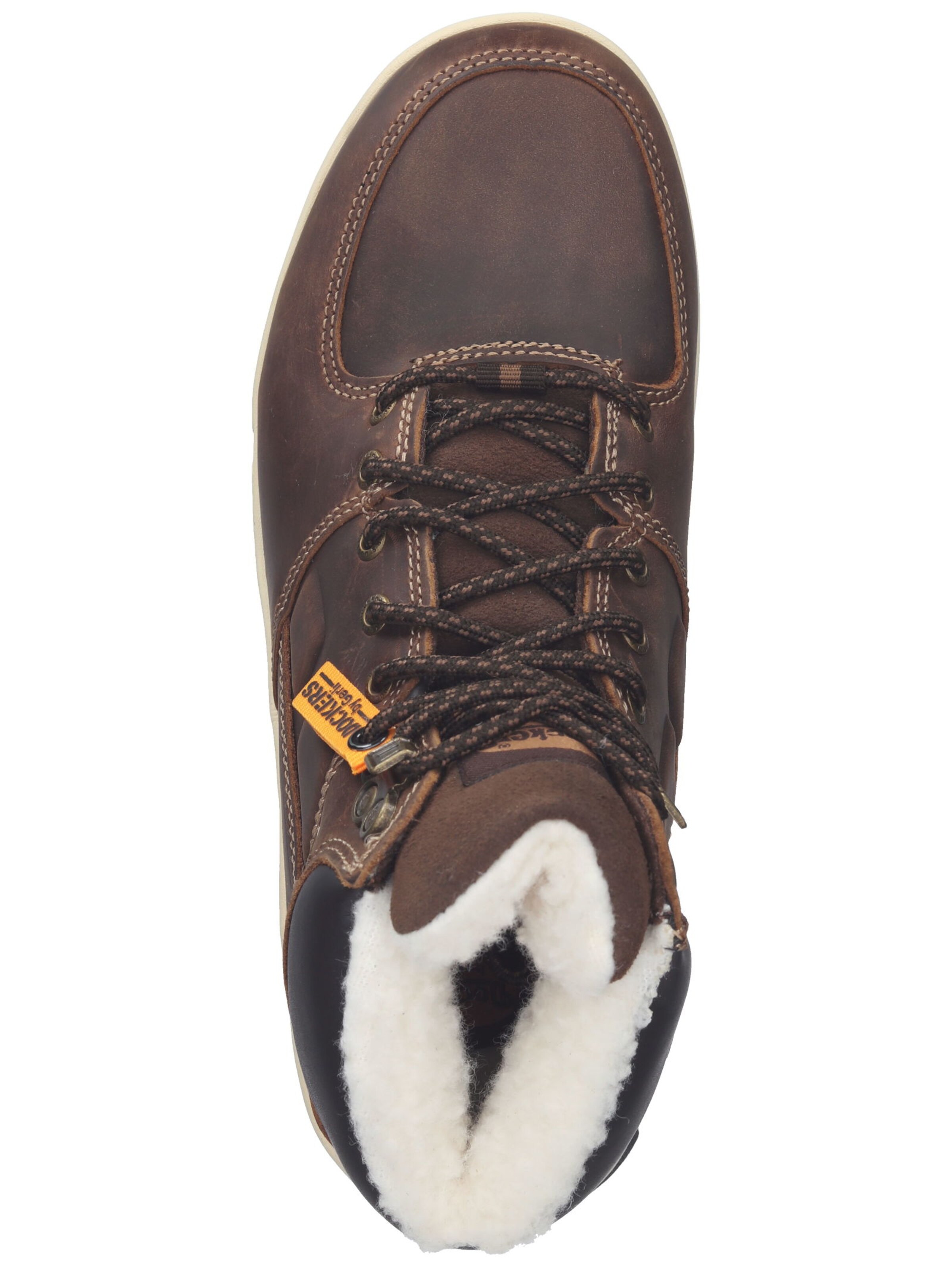 Dockers by Gerli Winterstiefel in Braun
