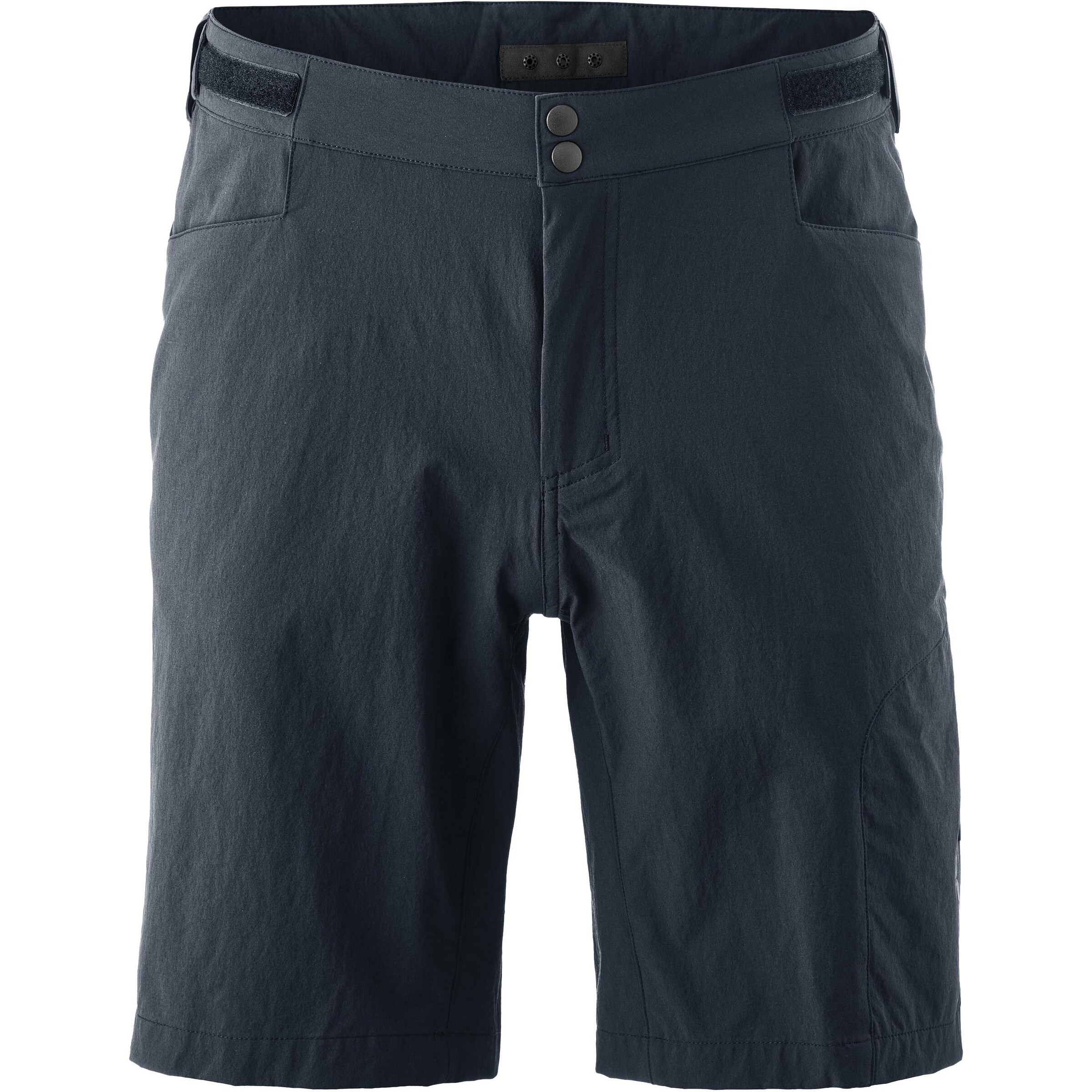 GONSO Regular Workout Pants 'Adventure' in Blue: front