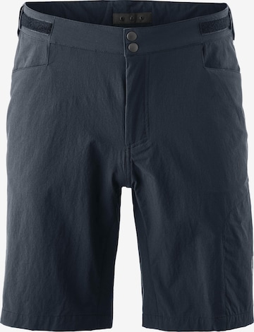 GONSO Workout Pants 'Adventure' in Blue: front